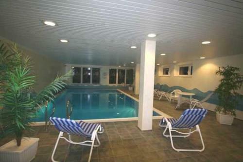 Apartamento Seepark Burhave _ Reetdachhaus Neu