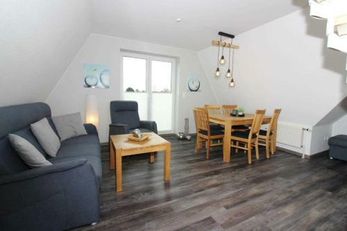 Apartamento Seepark Burhave _ Reetdachhaus Neu