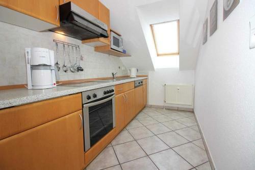 Apartamento Seepark Burhave _ Reetdachhaus Neu