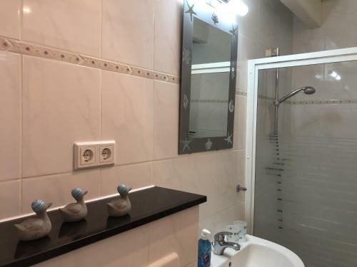 Apartamento Ferienwohnung Borkum