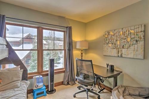 Breck Townhome With Hot Tub And Free Ski Shuttle!