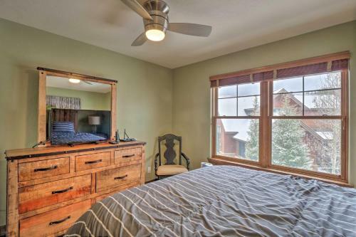 Breck Townhome With Hot Tub And Free Ski Shuttle!