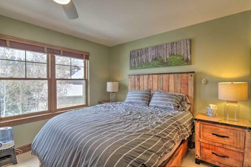 Breck Townhome With Hot Tub And Free Ski Shuttle!