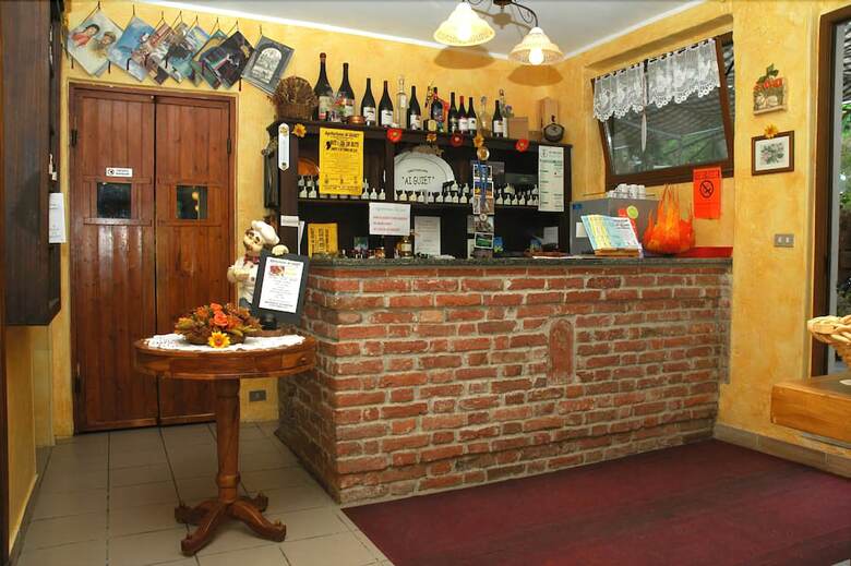Agroturismo Agriturismo Ai Guiet