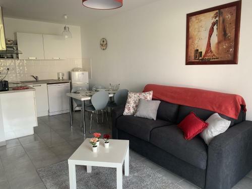 Apartamento Appartement La Villa Gayrou