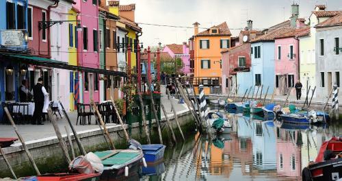 Apartamento Appartamenti Vanin