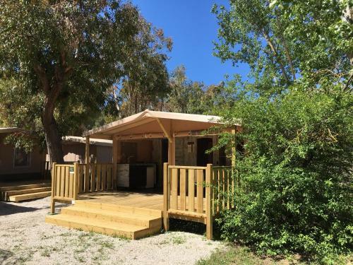 Aparthotel Camping Village Rocchette