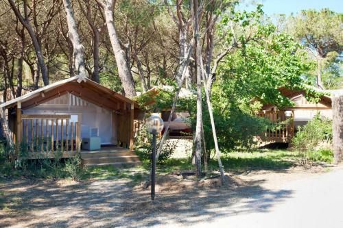Aparthotel Camping Village Rocchette