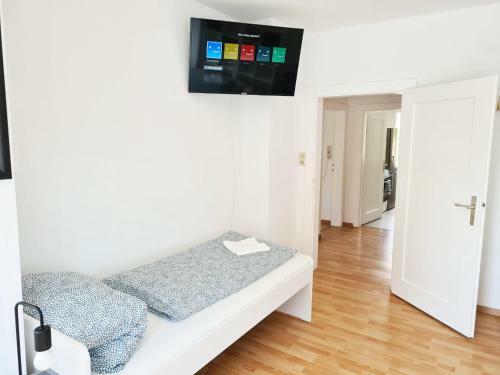 Apartamento 3 Room Flat With Terrace And Garden