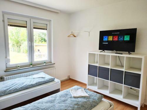 Apartamento 3 Room Flat With Terrace And Garden