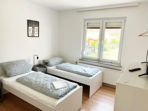 Apartamento 3 Room Flat With Terrace And Garden