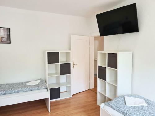 Apartamento 3 Room Flat With Terrace And Garden