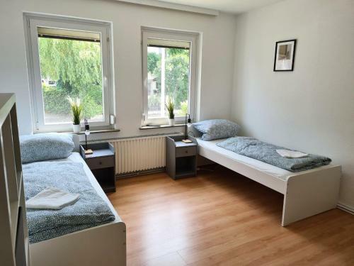 Apartamento 3 Room Flat With Terrace And Garden
