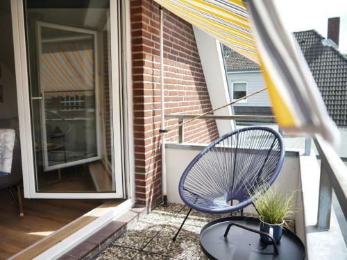 Apartamento Lagunen Bude