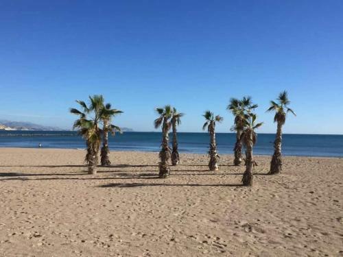 Lovely 2 Bed Apartment With Communal Pool El Campello
