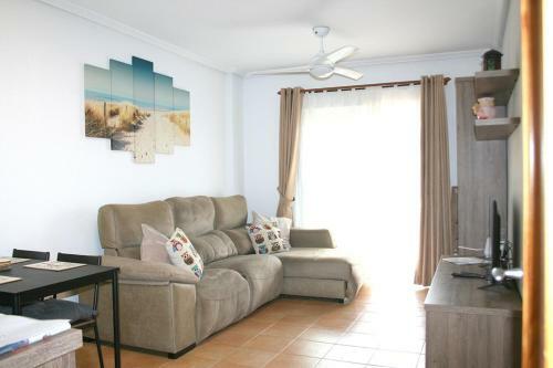 Lovely 2 Bed Apartment With Communal Pool El Campello