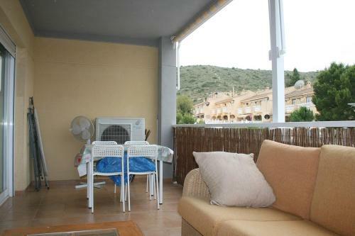 Lovely 2 Bed Apartment With Communal Pool El Campello