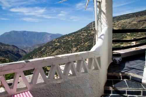 Apartamento Casa Manuela En Capileira - Alpujarra