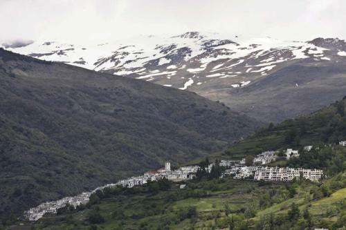 Apartamento Casa Manuela En Capileira - Alpujarra