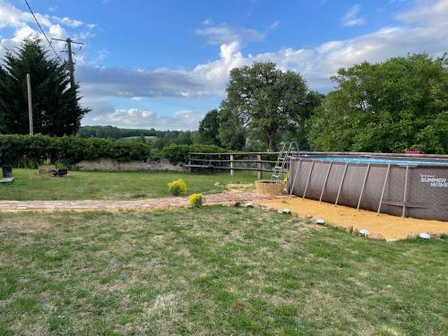 Apartamento Haras Du Sablon Au C?ur Du Parc R�gional Du Perche