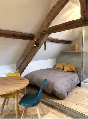 Apartamento Haras Du Sablon Au C?ur Du Parc R�gional Du Perche