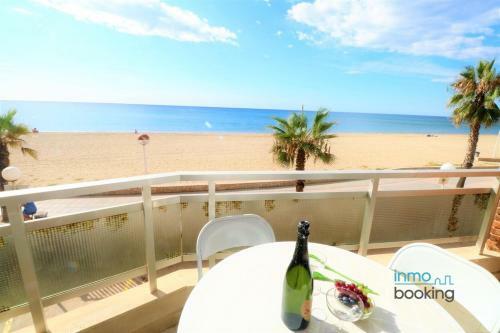 Apartamento Costar Dor Cambrils, En Primera Linea