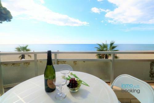 Apartamento Costar Dor Cambrils, En Primera Linea