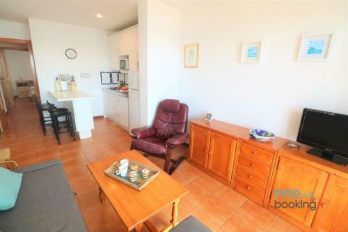 Apartamento Costar Dor Cambrils, En Primera Linea