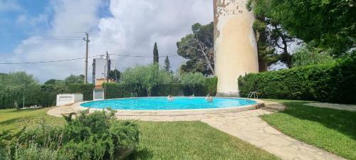 Miramar Serveis - Casa Neptu Terraza Y Piscina