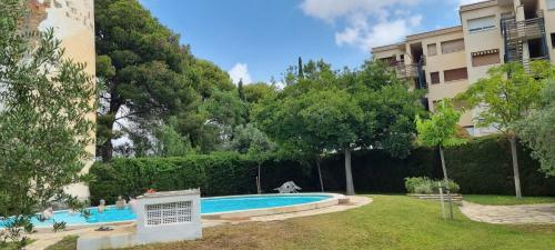 Miramar Serveis - Casa Neptu Terraza Y Piscina