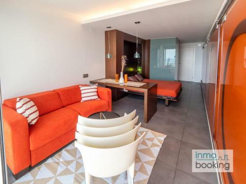 Apartamento Sun Beach Maripaz, Frontal Al Mar Y Parking