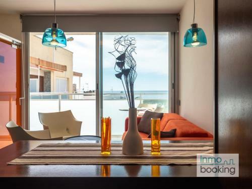 Apartamento Sun Beach Maripaz, Frontal Al Mar Y Parking