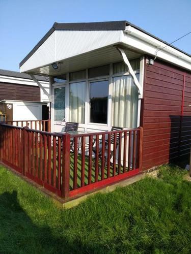 Chalet By The Sea