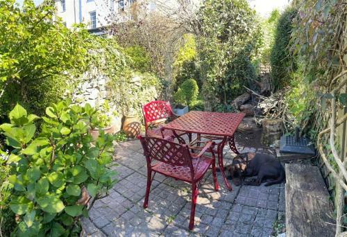 Apartamento Chateau Terrace Georgian House