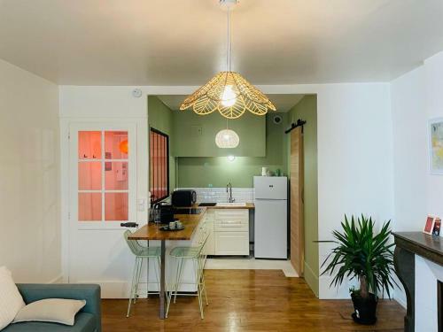 Apartamento Appartement Citadelle-victor-hugo