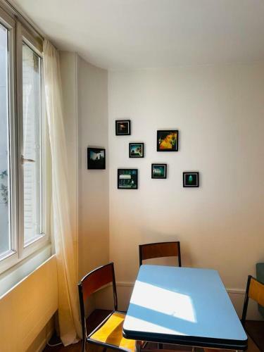 Apartamento Appartement Citadelle-victor-hugo