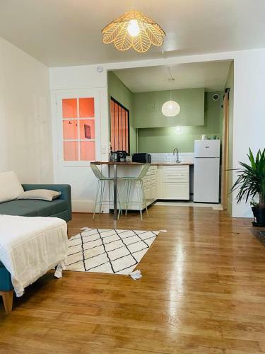 Apartamento Appartement Citadelle-victor-hugo