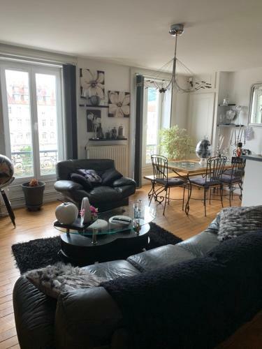 Apartamento Appartement Au Quai 1921