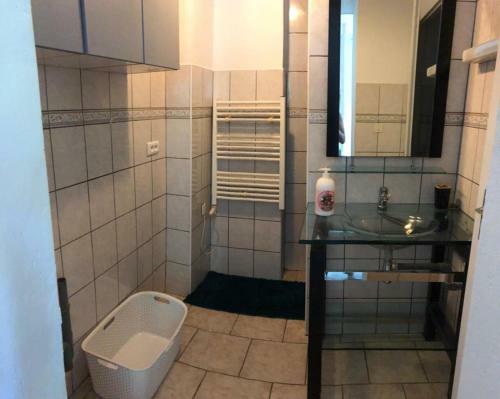 Apartamento Le Coeur, Studio Central Refait � Neuf, Au Calme