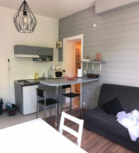 Apartamento Le Coeur, Studio Central Refait � Neuf, Au Calme