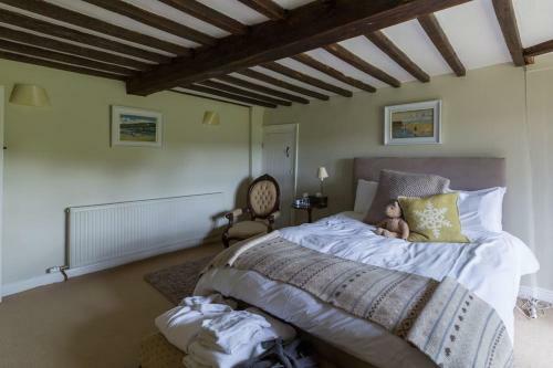 Villa Large Cotswold Farmhouse + Garden+ Views+tub