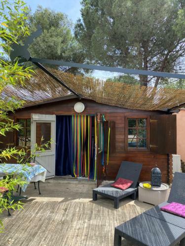 Lumphini Le Petit Chalet