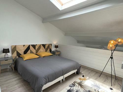 Apartamento Place Centrale - 5 Min � Pied de La Plage