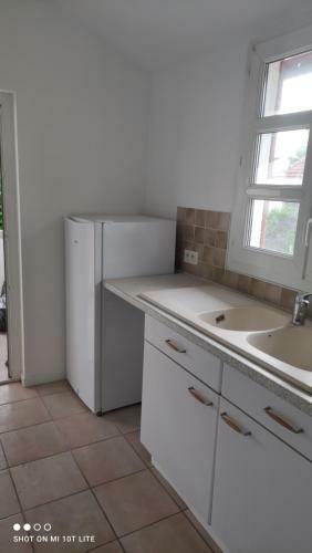 Apartamento Logement T2 Proche Port Lilly