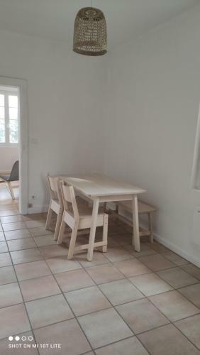 Apartamento Logement T2 Proche Port Lilly