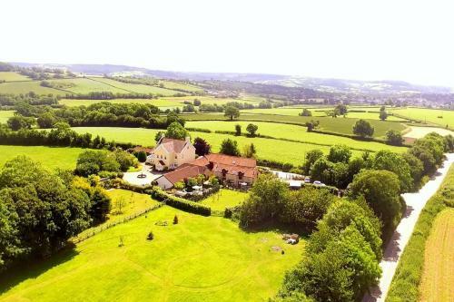 Apartamento Hay Loft - Tranquil Cosy Holiday Cottage
