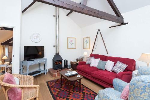 Bull Pen - Tranquil 1-bedroom Holiday Cottage