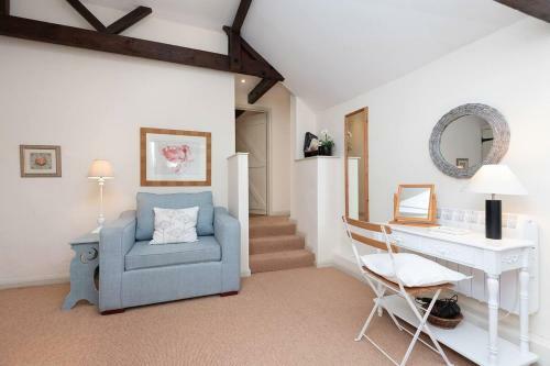 Bull Pen - Tranquil 1-bedroom Holiday Cottage