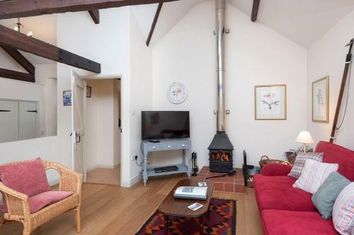 Bull Pen - Tranquil 1-bedroom Holiday Cottage