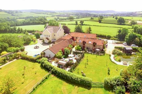 Bull Pen - Tranquil 1-bedroom Holiday Cottage
